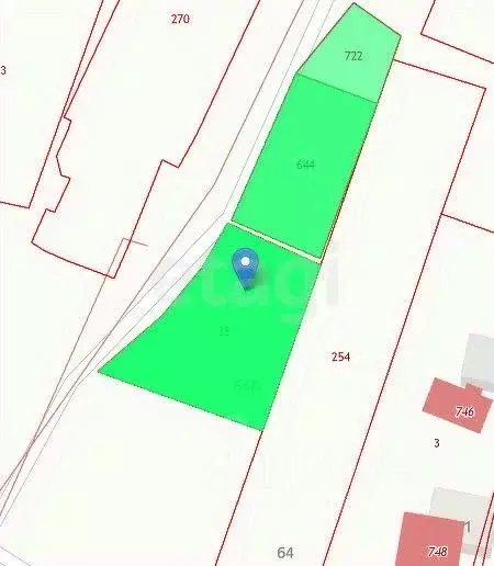 Участок в Тульская область, Дубенский район, Воскресенское с/пос, ... - Фото 2