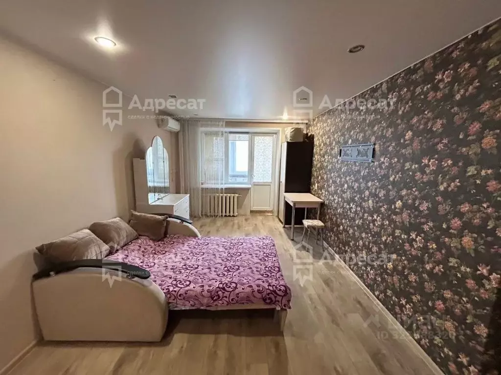 2-к кв. Волгоградская область, Волгоград ул. Ткачева, 9 (45.1 м) - Фото 1