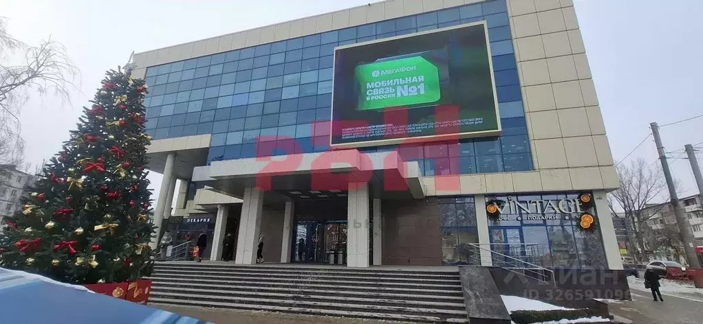 Торговая площадь в Ростовская область, Ростов-на-Дону просп. Стачки, ... - Фото 1