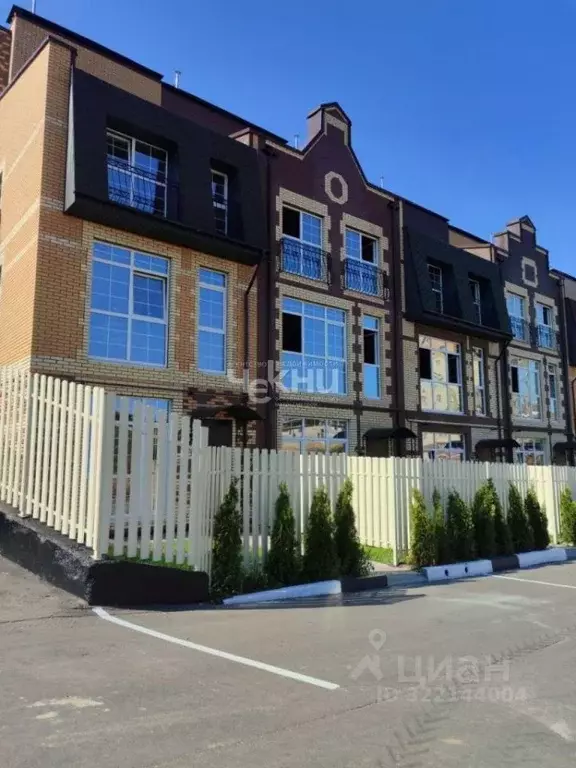 Таунхаус в Нижегородская область, Нижний Новгород д. Афонино, ул. ... - Фото 2