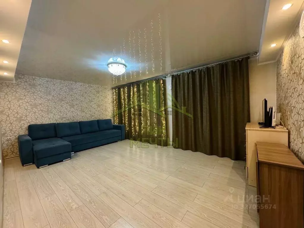 2-к кв. Бурятия, Улан-Удэ ул. Боевая, 5В (62.2 м) - Фото 2