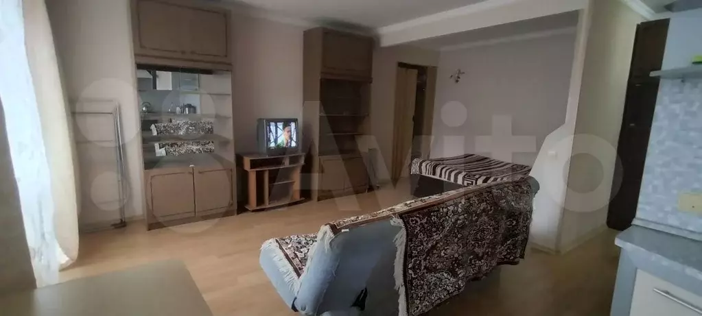 1-к. квартира, 30 м, 4/5 эт. - Фото 0