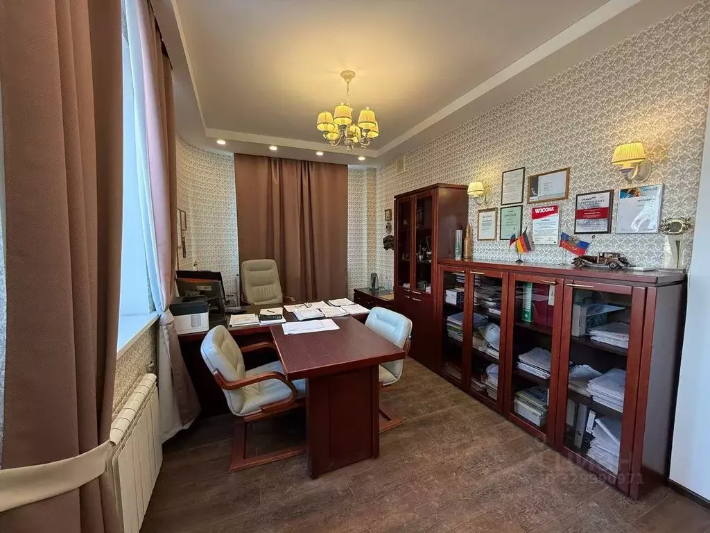 Офис в Тульская область, Тула Тургеневская ул., 48А (784 м) - Фото 1