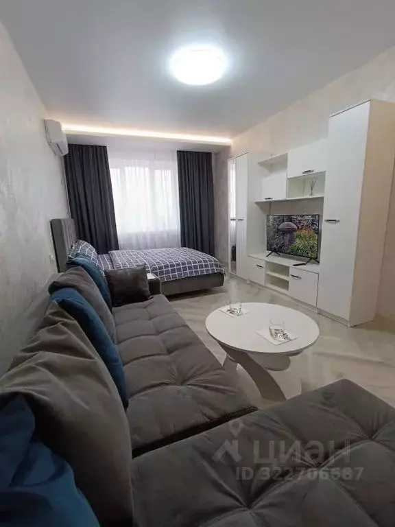 1-к кв. Самарская область, Самара ул. Александра Солженицына, 2 (40.0 ... - Фото 1