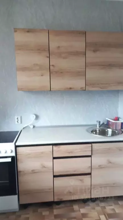 1-к кв. Томская область, Томск ул. 1-я Рабочая, 42 (37.0 м) - Фото 1