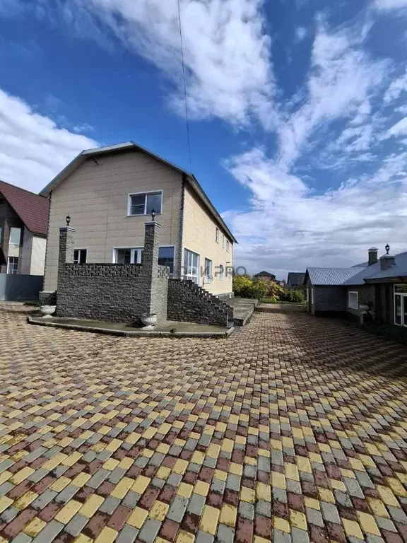 Коттедж в Алтайский край, Первомайский район, с. Санниково Южная ул., ... - Фото 1