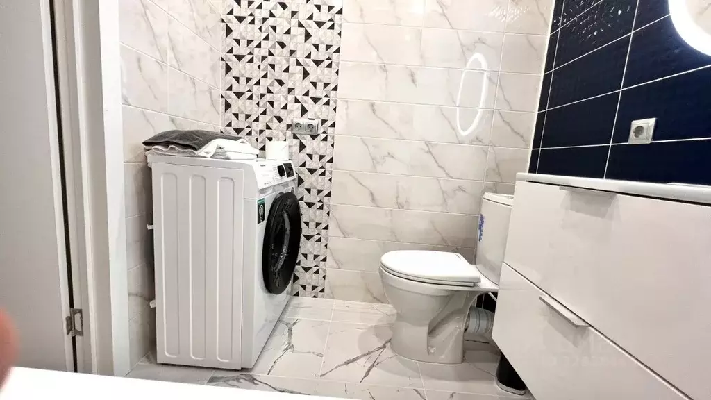 1-к кв. Московская область, Реутов Транспортная ул., 31 (36.0 м) - Фото 2