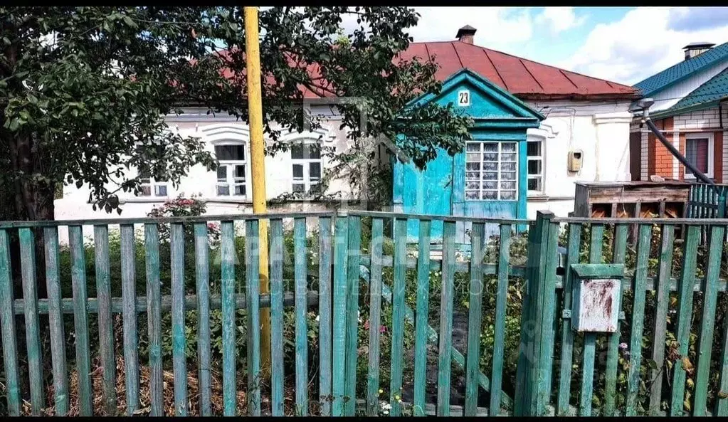 Дом в Тамбовская область, Тамбовский муниципальный округ, д. ... - Фото 1