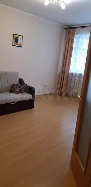 1-к. квартира, 42 м, 5/9 эт. - Фото 1