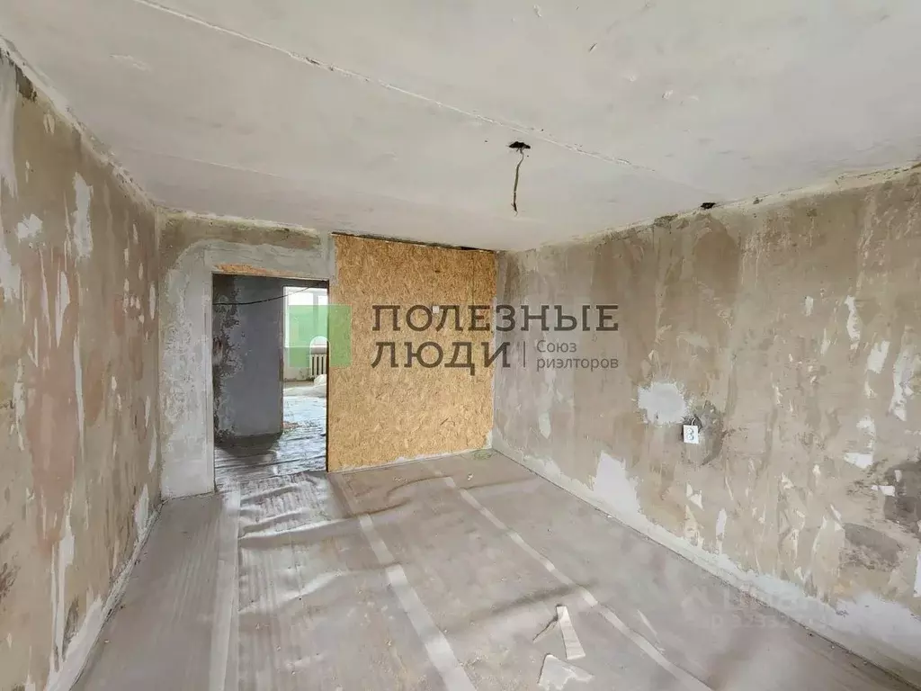 3-к кв. Еврейская автономная область, Смидовичский район, пос. ... - Фото 1