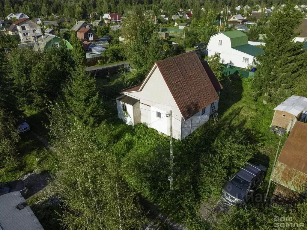 дом в ленинградская область, тосненское городское поселение, еглизи . - Фото 0