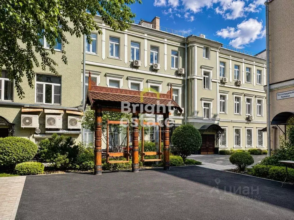 3-к кв. Москва пер. Гусятников, 4С4 (85.7 м) - Фото 2