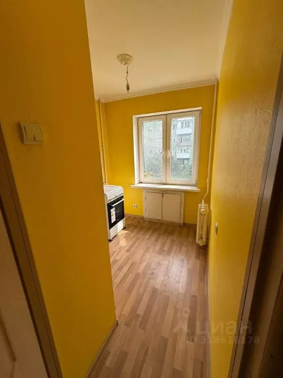 1-к кв. Калининградская область, Калининград ул. Фрунзе, 82 (38.0 м) - Фото 1