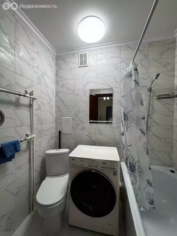2-комнатная квартира: посёлок городского типа Стройкерамика, улица ... - Фото 0