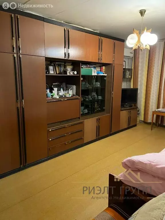 2-комнатная квартира: Казань, Волгоградская улица, 6 (44 м) - Фото 0