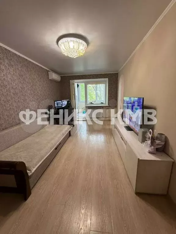 2-к. квартира, 58,3 м, 2/5 эт. - Фото 0