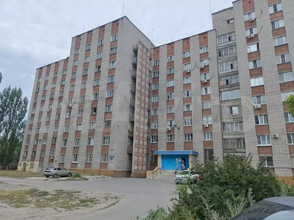 1-к. квартира, 16,9 м, 4/9 эт. - Фото 0