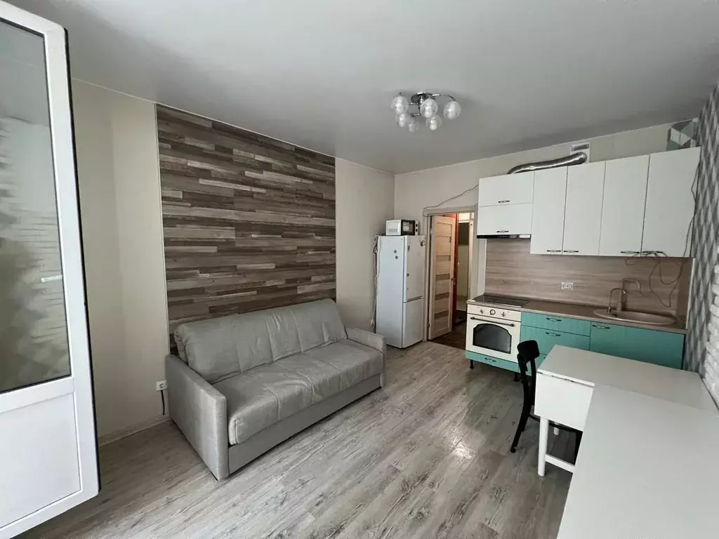 Студия Ленинградская область, Кудрово г. Всеволожский район, Заневское ... - Фото 2