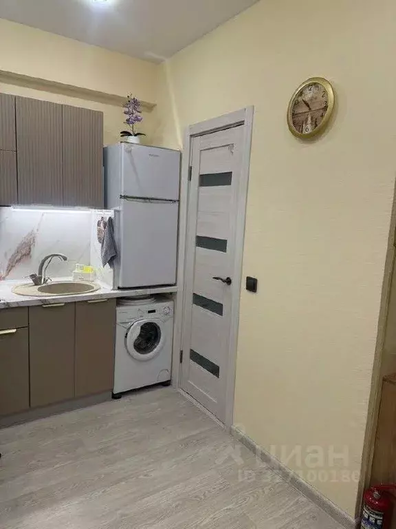 1-к кв. Москва пер. Рубцов, 4 (20.0 м) - Фото 2