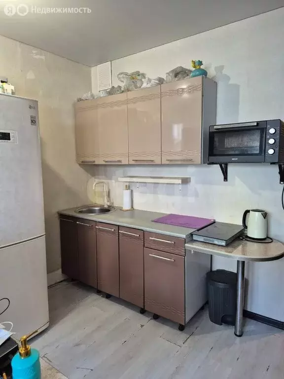 Квартира-студия: Новосибирск, улица Твардовского, 22/6 (22.5 м) - Фото 0