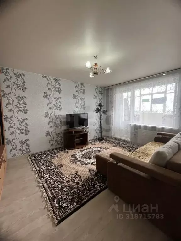 2-к кв. Коми, Усинск ул. Мира, 9 (48.5 м) - Фото 0