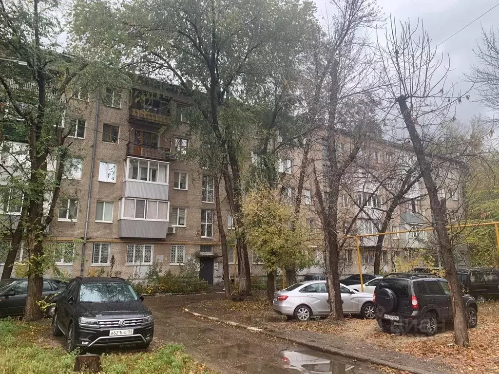 2-к кв. Самарская область, Самара Физкультурная ул., 7 (42.2 м) - Фото 1