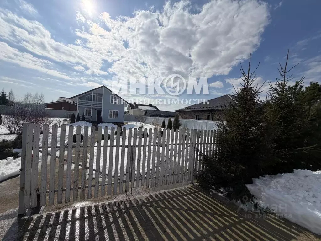 Дом в Московская область, Солнечногорск городской округ, д. Лопотово, ... - Фото 2