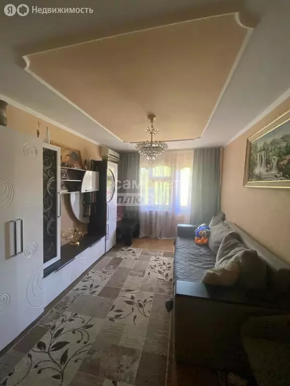 2-комнатная квартира: Астрахань, Курская улица, 74 (44.3 м) - Фото 1