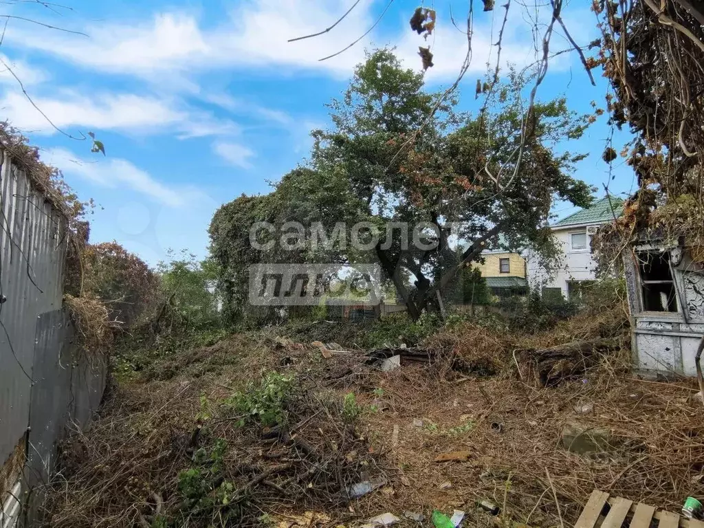 Участок в Краснодарский край, Анапа муниципальный округ, Анапская ... - Фото 1