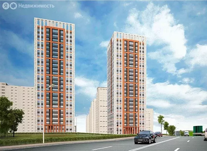 2-комнатная квартира: Уфа, улица Энтузиастов, 11 (54.7 м) - Фото 0