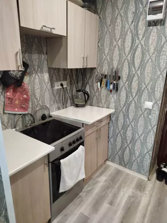 1-к кв. Кемеровская область, Прокопьевск ул. Крупской, 14 (18.0 м) - Фото 1