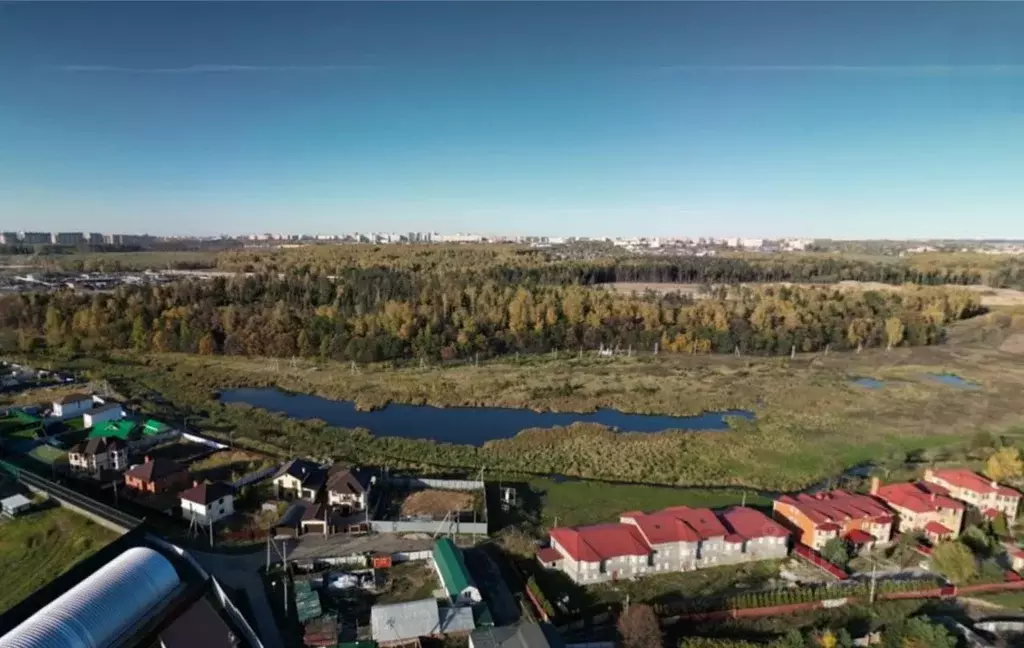 Участок в Московская область, Люберцы городской округ, д. Мотяково  ... - Фото 0