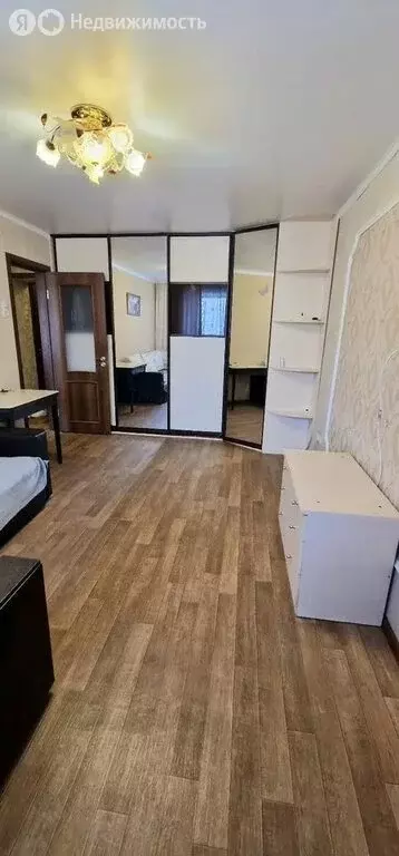 2-комнатная квартира: Тюмень, Олимпийская улица, 17 (43.6 м) - Фото 1