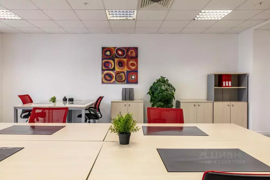 Офис в Москва МКАД, 47-й км, 11с2 (31 м) - Фото 2