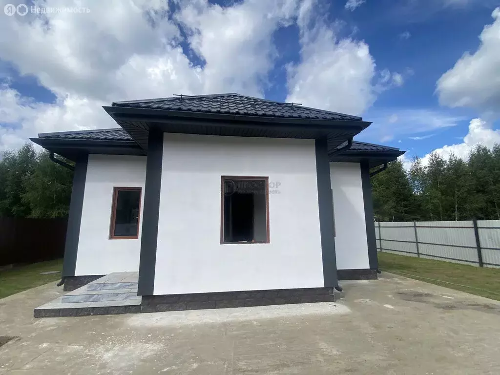 Дом в деревня Протасово, улица Непокорённых Ленинградцев, 31 (90 м) - Фото 2