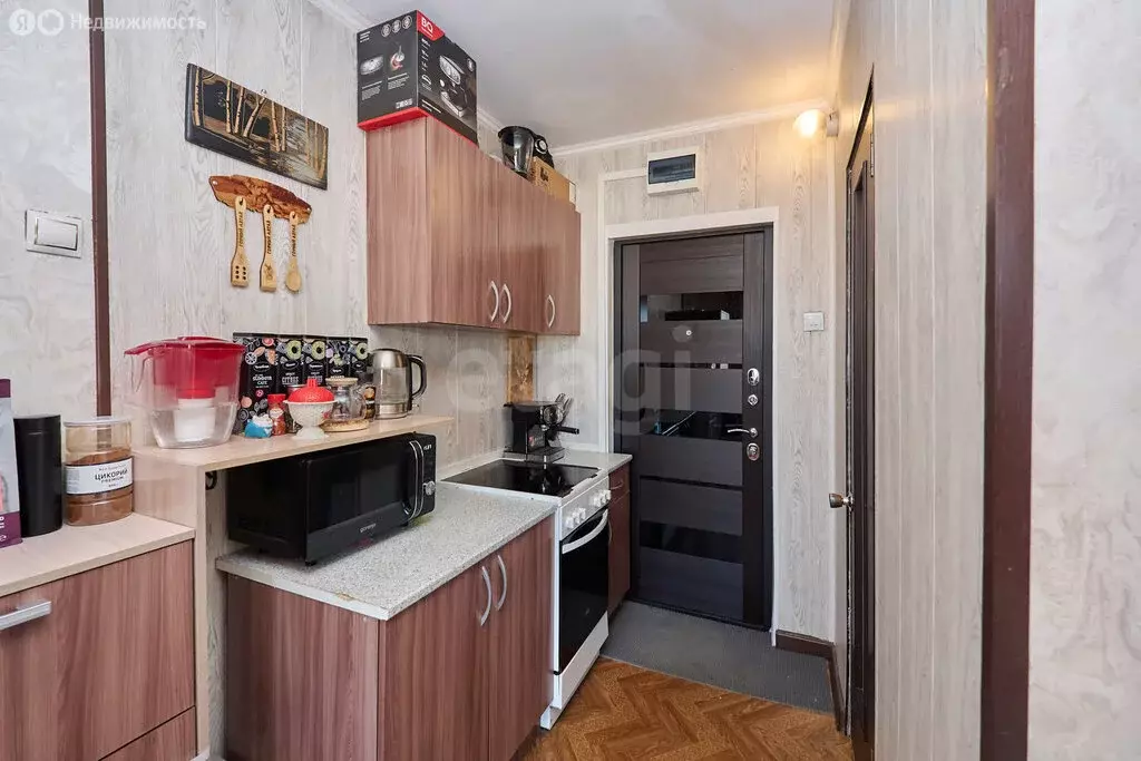 Квартира-студия: Кемерово, бульвар Строителей, 46 (16.94 м) - Фото 2