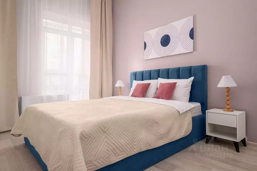 1-к кв. Краснодарский край, Горячий Ключ Рябиновая ул., 2Бк3 (37.0 м) - Фото 1