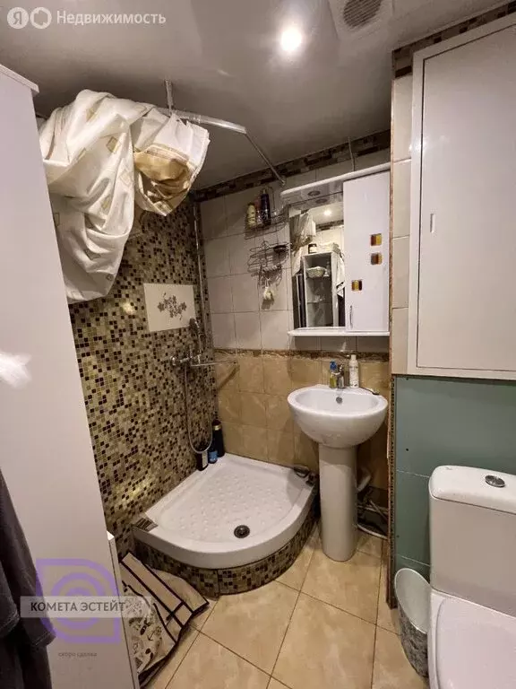 1-комнатная квартира: Москва, Башиловская улица, 23к2 (35 м) - Фото 1