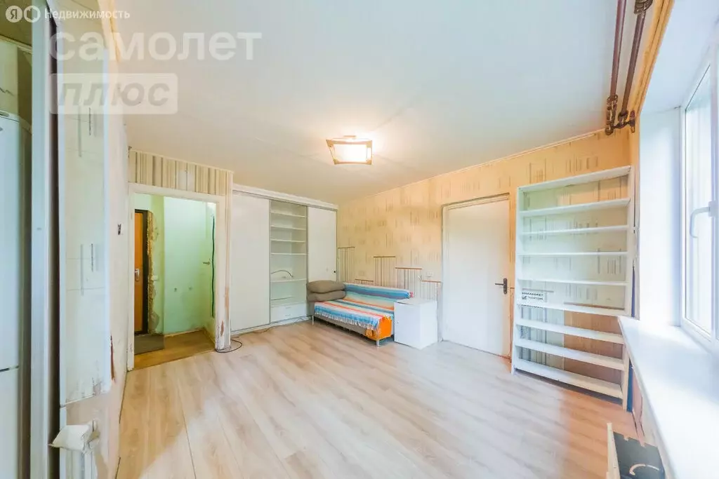 2-комнатная квартира: Екатеринбург, улица Амундсена, 54к1 (35.6 м) - Фото 0