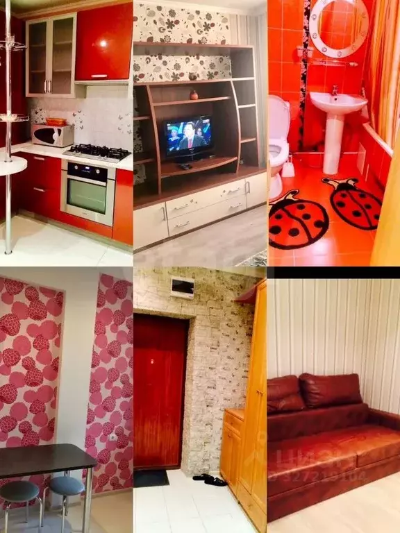 1-к кв. Ставропольский край, Ставрополь № 35 мкр, ул. Андреевская, 8 ... - Фото 1