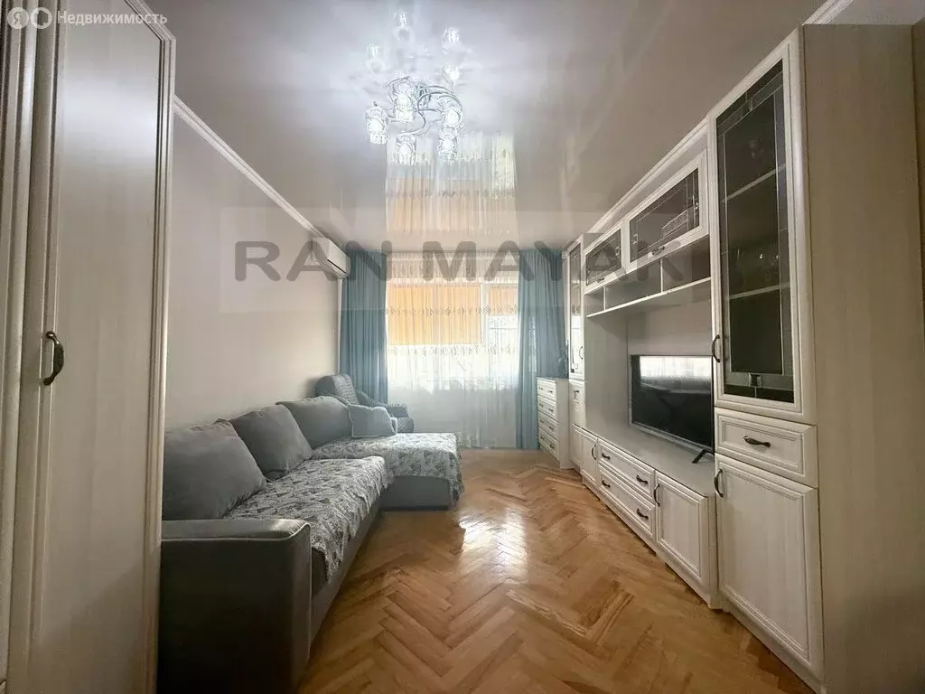 2-комнатная квартира: Майкоп, улица Карла Маркса, 2 (47.9 м) - Фото 2