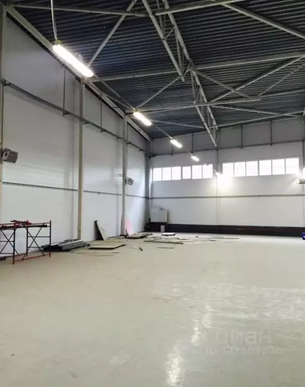 Производственное помещение в Ленинградская область, Гатчинский ... - Фото 1