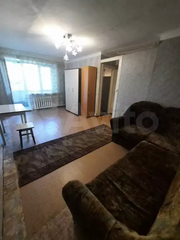1-к. квартира, 35 м, 3/3 эт. - Фото 1