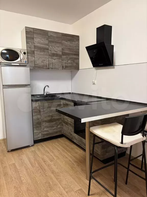 Квартира-студия, 27 м, 4/26 эт. - Фото 1