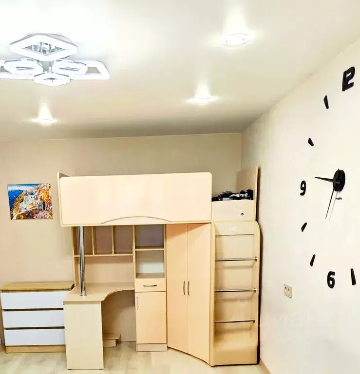 1-к кв. Приморский край, Большой Камень ул. Академика Курчатова, 32А ... - Фото 1