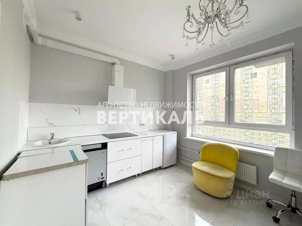 2-к кв. Московская область, Красногорск городской округ, Путилково пгт ... - Фото 1