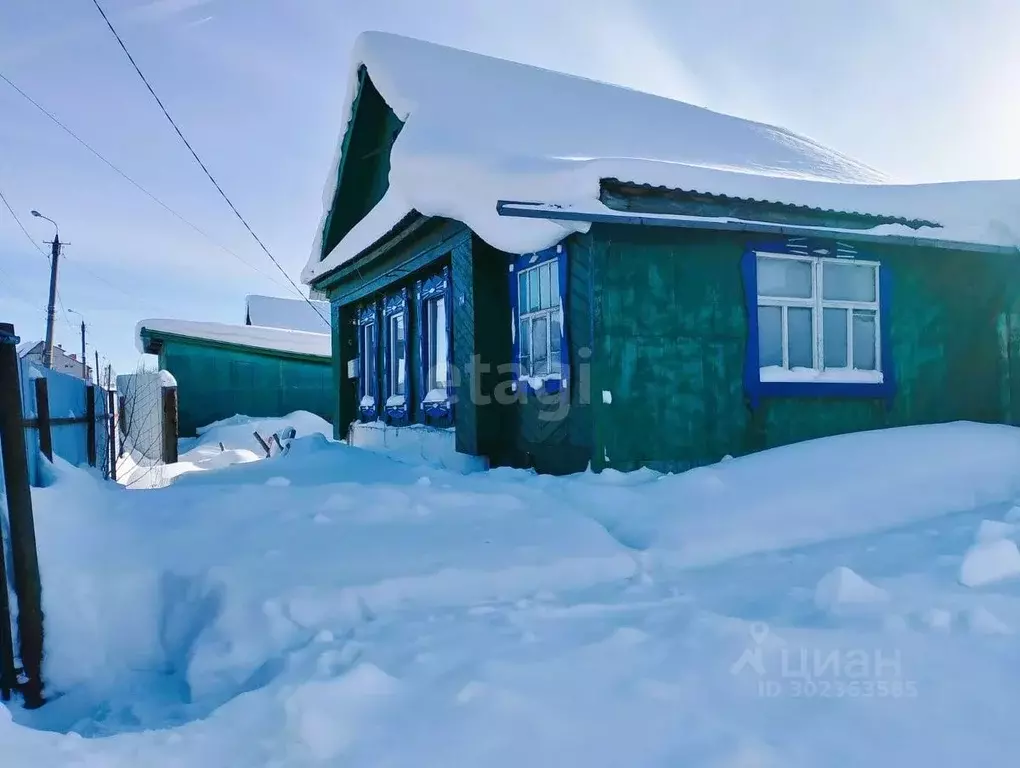 Дом в Марий Эл, Медведевский район, Краснооктябрьский городское ... - Фото 0