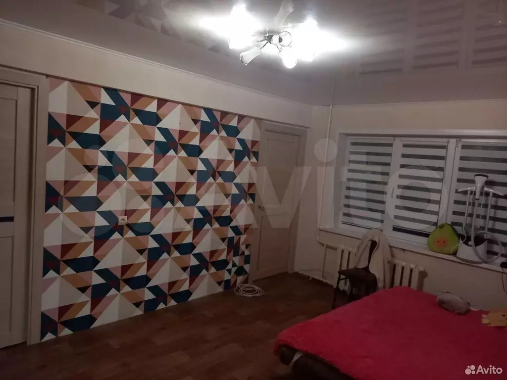 4-к. квартира, 65 м, 1/5 эт. - Фото 1