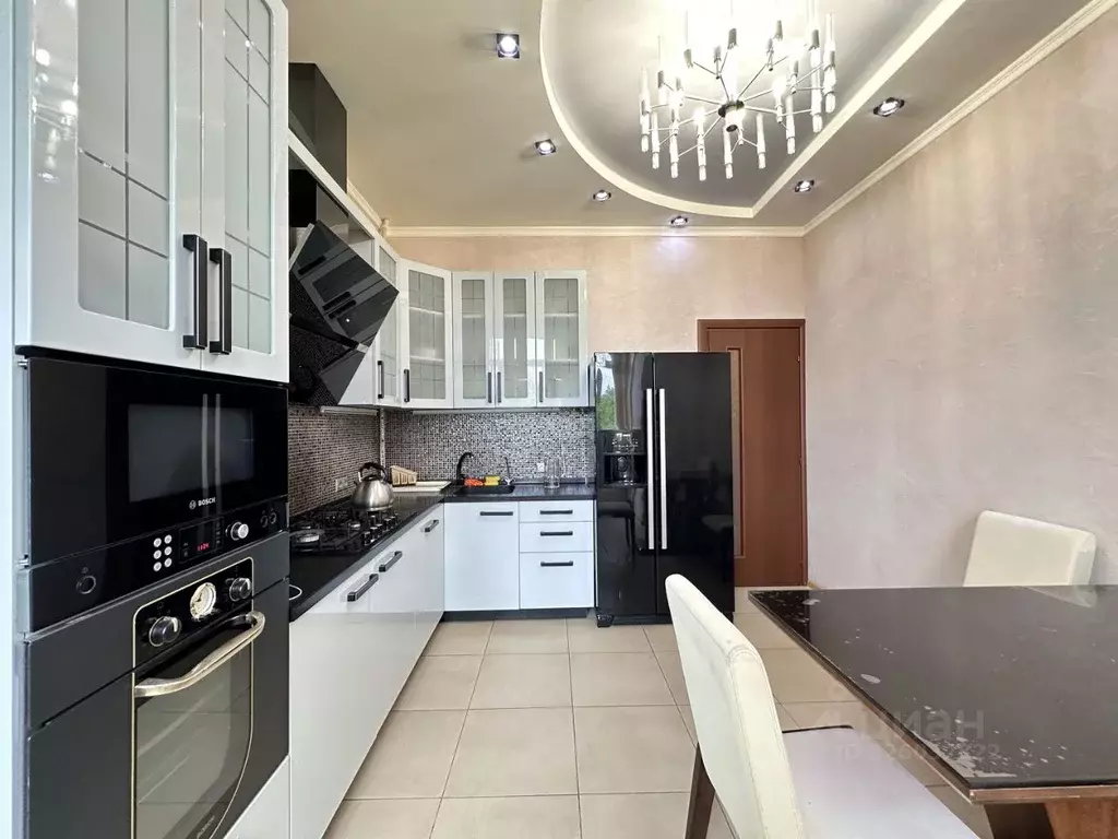 3-к кв. Москва Смоленский бул., 22/14 (84.0 м) - Фото 2