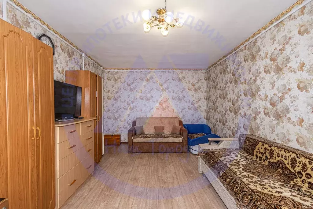 1-к кв. Курганская область, Курган ул. Отдыха, 4Б (32.5 м) - Фото 2